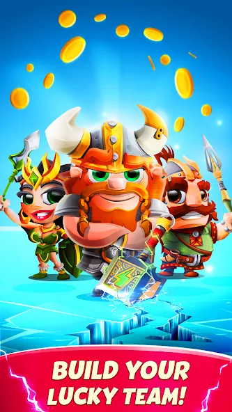 Lucky Buddies — скриншот 3