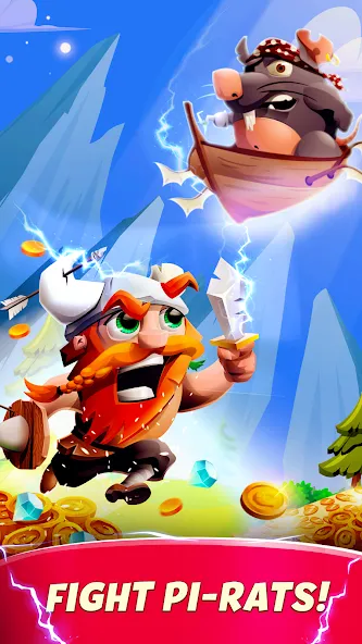 Lucky Buddies — скриншот 5