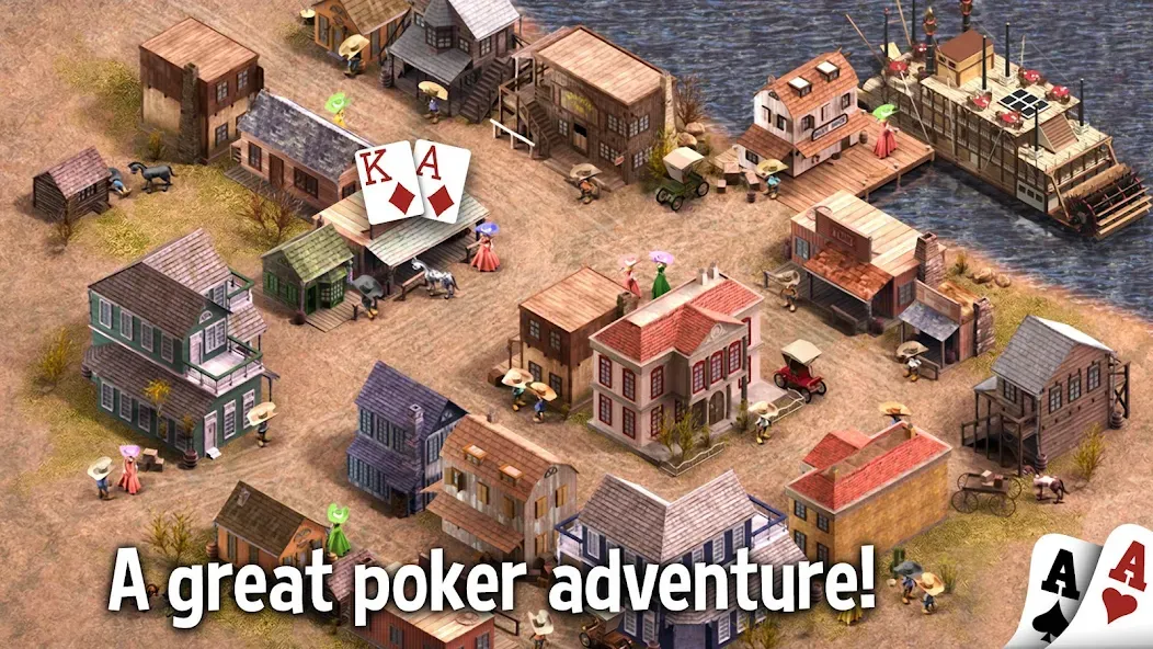 Governor of Poker 2 - Offline — скриншот 3 Governor of Poker 2 - Offline — скриншот 3