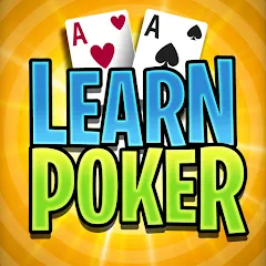 Скачать Learn Poker - How to Play — МОД Все уровни и подсказки разблокированы
