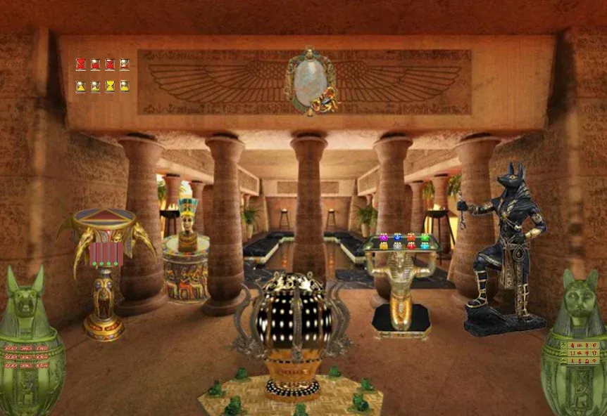 Mystery Ancient Ruins Escape — скриншот 2