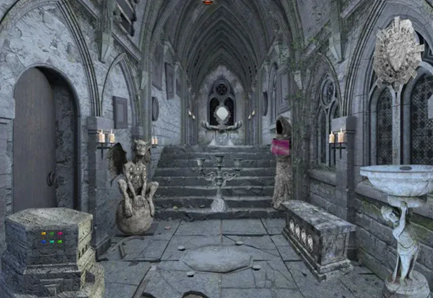 Mystery Ancient Ruins Escape — скриншот 5