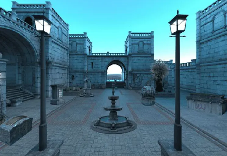 Mystery Historic Castle Escape — скриншот 4