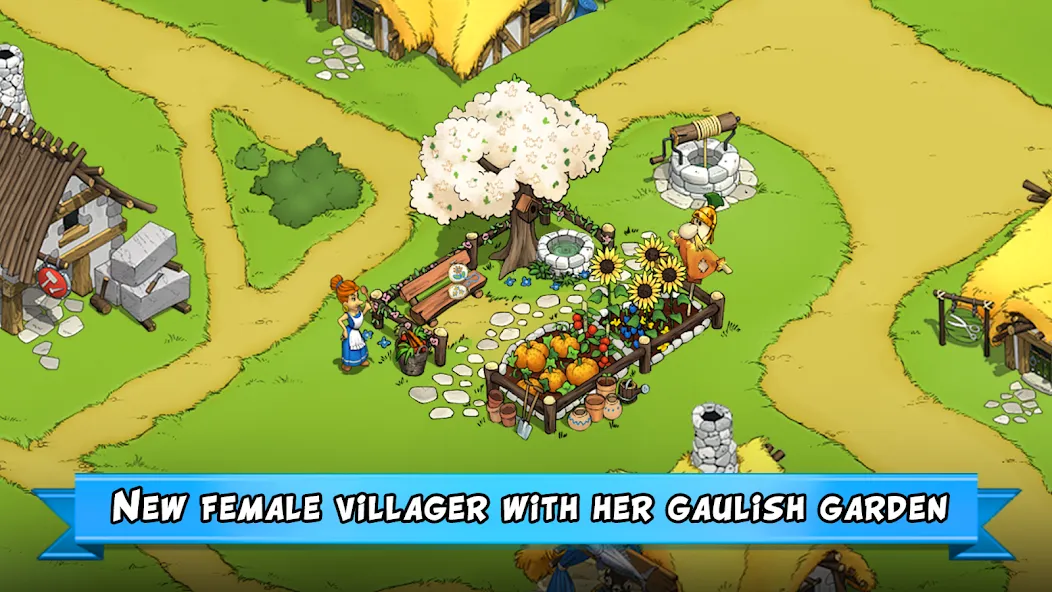 Asterix and Friends — скриншот 3