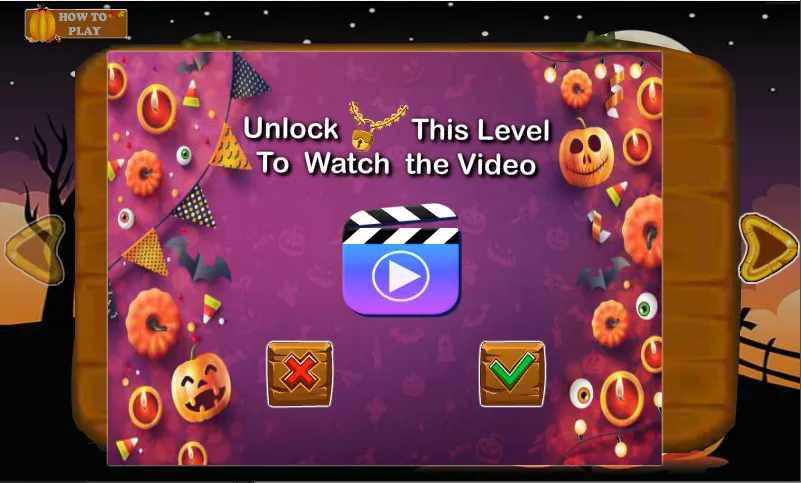 Halloween Hidden Objects — скриншот 3