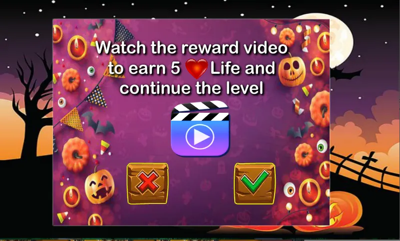Halloween Hidden Objects — скриншот 5