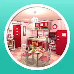 Взломанная Escape Fruit Kitchens — Много денег