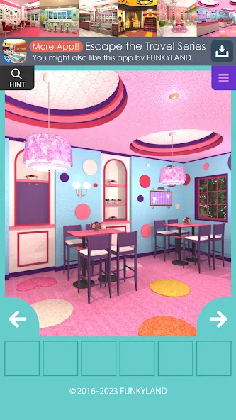 Escape the Sweet Shop Series — скриншот 3