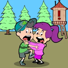 Gravity Forest Saw Trap - Взлом Много денег
