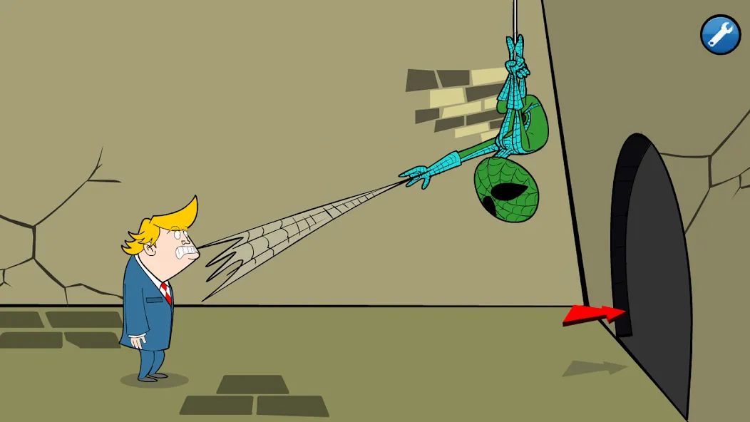 Jig Tromp Saw Trap — скриншот 5