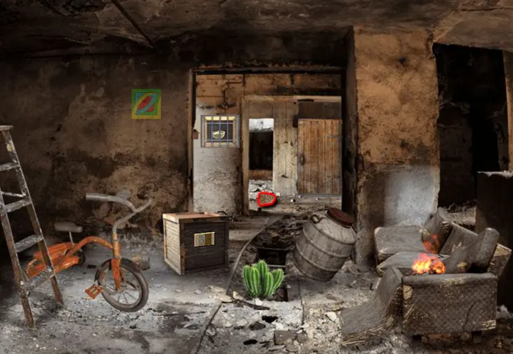 Room Escape Mystery Quest — скриншот 3