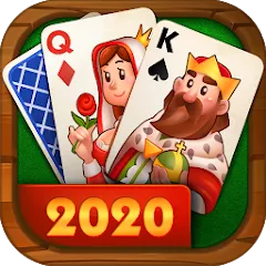 Klondike Solitaire card game — Много денег на Андроид