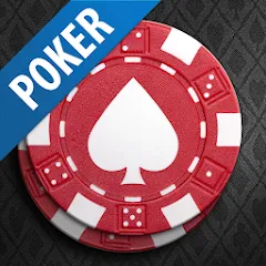 Взлом Poker Games: World Poker Club на Андроид — Много денег
