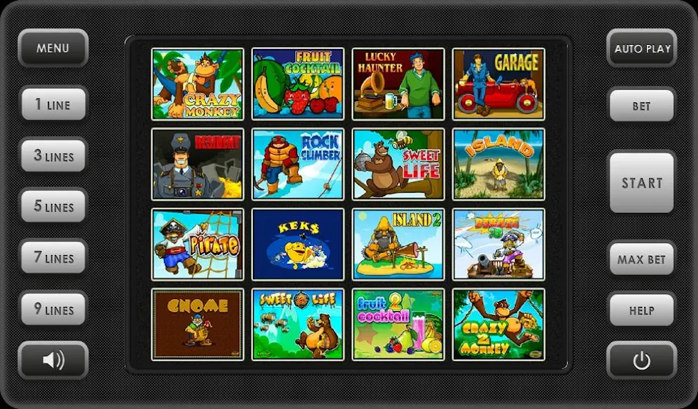 Game Cocktail — скриншот 1