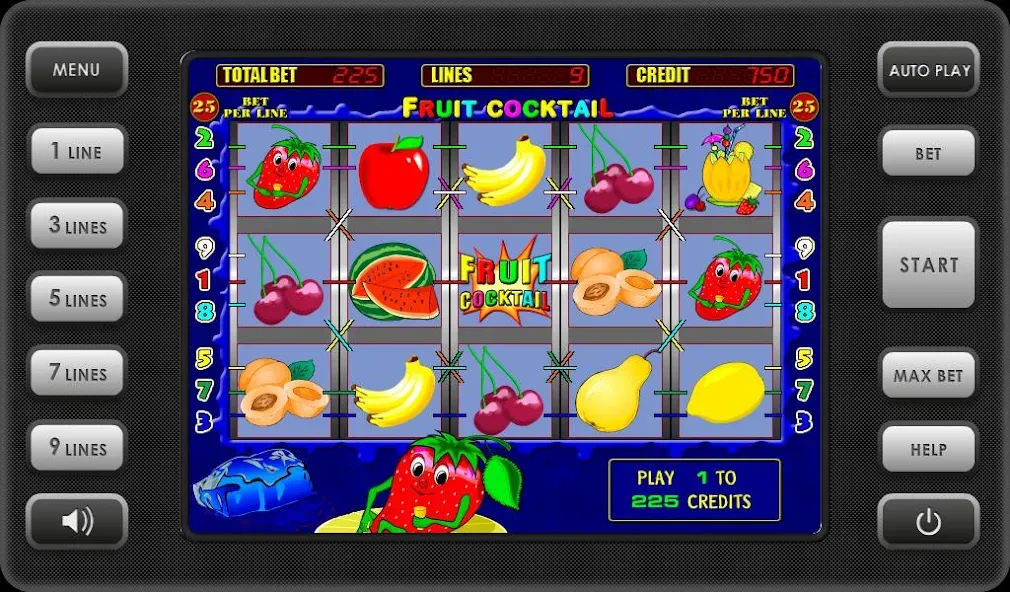 Game Cocktail — скриншот 3