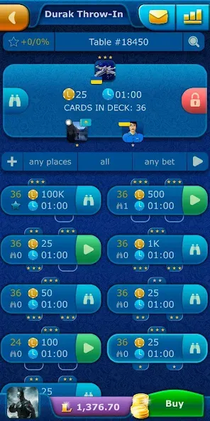 Online Play LiveGames — скриншот 4
