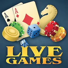 Скачать Online Play LiveGames — Модификация Все открыто