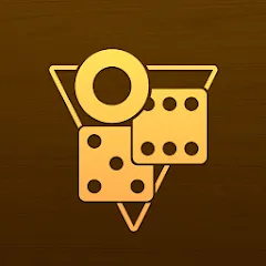 Backgammon Long Arena — взломанная версия — Бесконечное золото и без рекламы