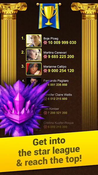 Poker Arena: texas holdem game — скриншот 4