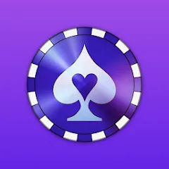 Poker Arena: texas holdem game — МОД Много денег