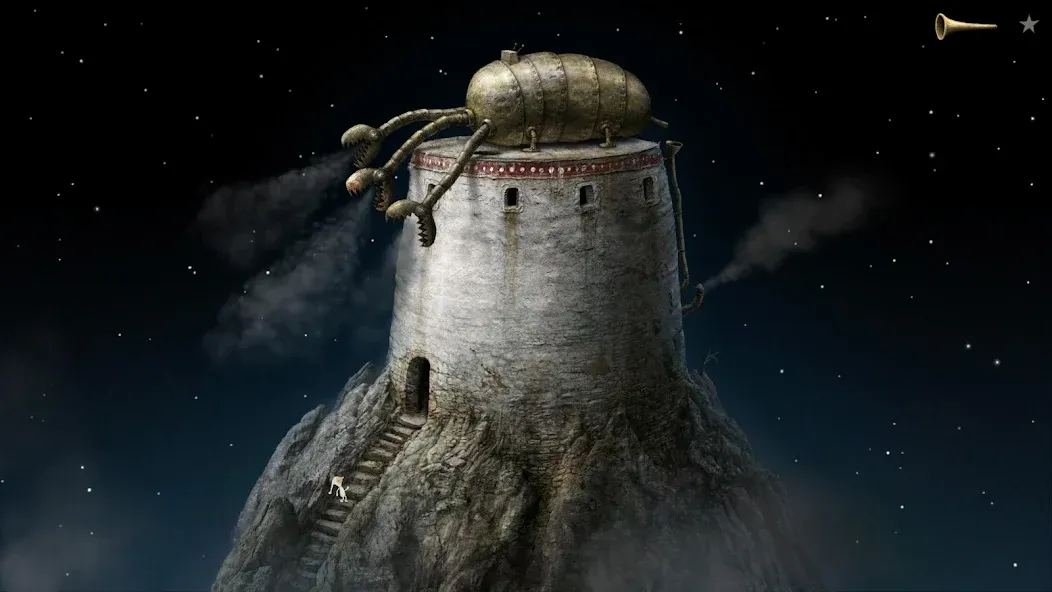 Samorost 3 Demo — скриншот 3