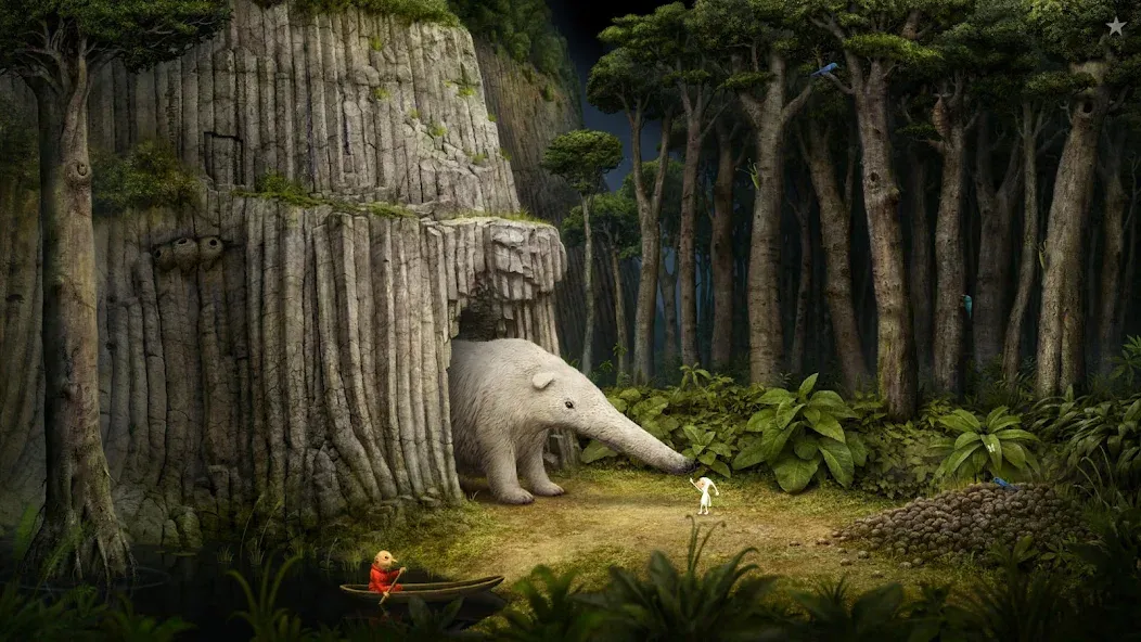 Samorost 3 Demo — скриншот 4