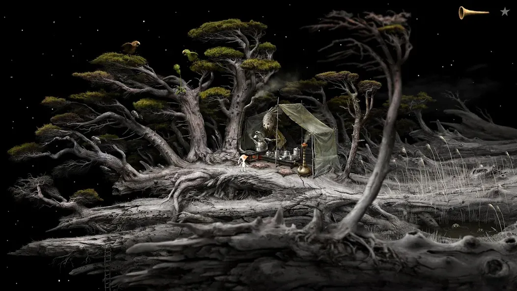 Samorost 3 Demo — скриншот 5