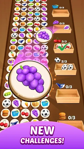 Tile Pair 3D - Tile Connect 3D — скриншот 1