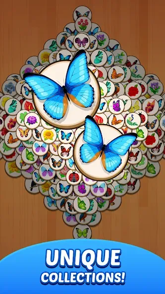 Tile Pair 3D - Tile Connect 3D — скриншот 2