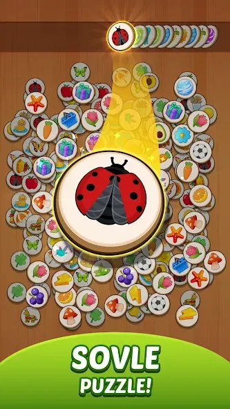Tile Pair 3D - Tile Connect 3D — скриншот 4