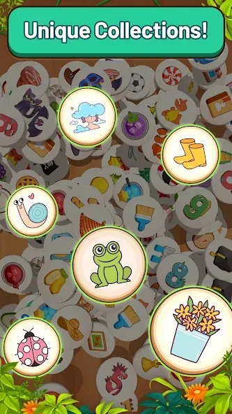 Triple Tile 3D: Connect Puzzle — скриншот 4