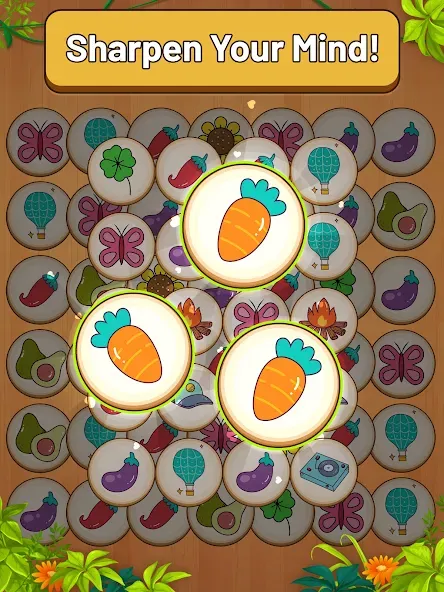 Triple Tile 3D: Connect Puzzle — скриншот 5