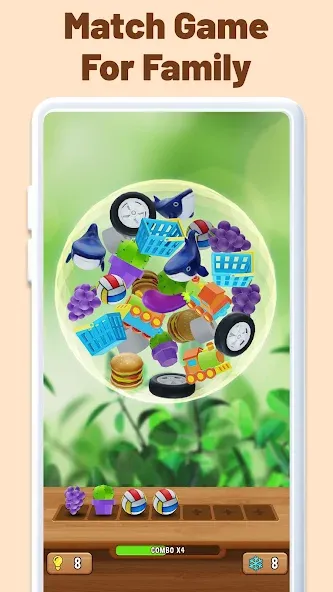 Match Triple Ball — скриншот 2