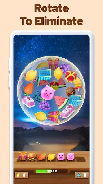 Match Triple Ball — скриншот 3