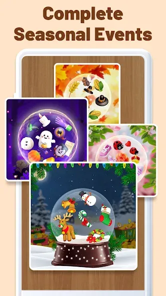 Match Triple Ball — скриншот 5