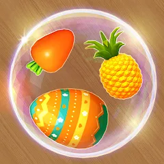Match Triple Ball MOD APK — Много денег