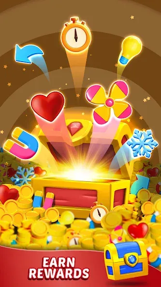 Triple Find - Match Triple 3D — скриншот 3 Triple Find - Match Triple 3D — скриншот 3