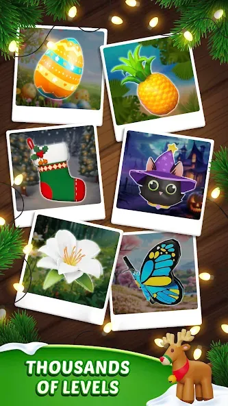 Triple Find - Match Triple 3D — скриншот 5