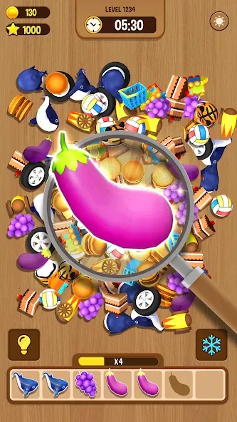 Match Triple 3D: Matching Tile — скриншот 1