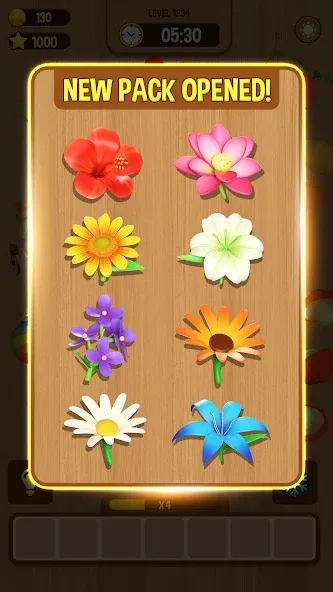 Match Triple 3D: Matching Tile — скриншот 5
