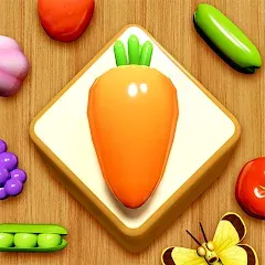 Match Triple 3D: Matching Tile MOD APK на Android — Бесплатные покупки