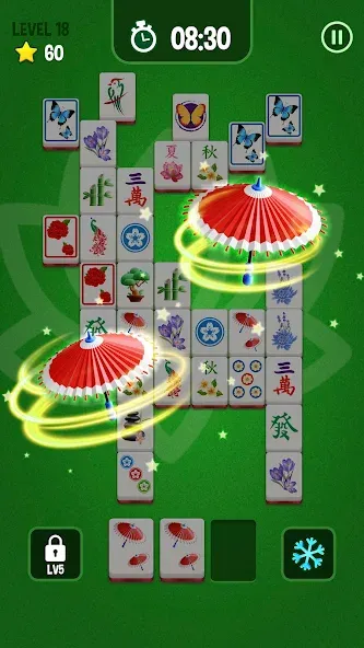 Mahjong 3D Matching Puzzle — скриншот 3 Mahjong 3D Matching Puzzle — скриншот 3