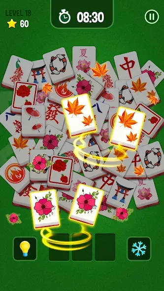 Mahjong 3D Matching Puzzle — скриншот 5