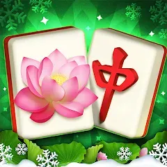 Скачать Mahjong 3D Matching Puzzle на Андроид — Много денег и без рекламы
