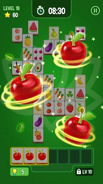 Mahjong Triple 3D -Tile Match — скриншот 2 Mahjong Triple 3D -Tile Match — скриншот 2