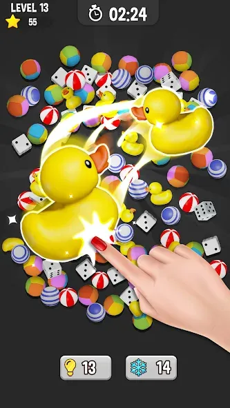 Match Pair 3D - Matching Game — скриншот 1
