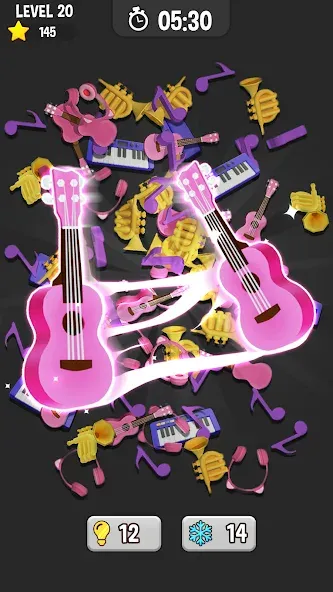 Match Pair 3D - Matching Game — скриншот 3