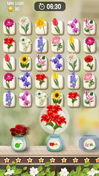 Zen Blossom — скриншот 1 Zen Blossom — скриншот 1
