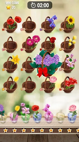 Zen Blossom — скриншот 3 Zen Blossom — скриншот 3