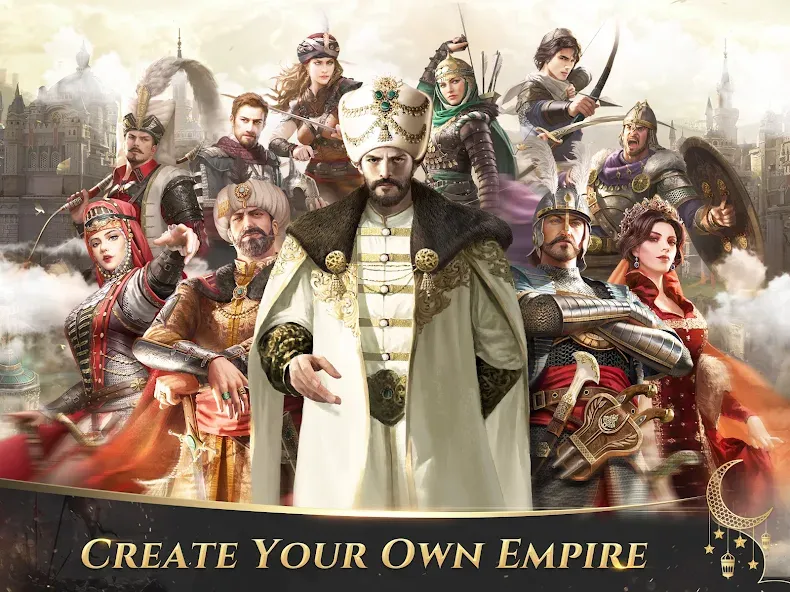 Days of Empire — скриншот 1